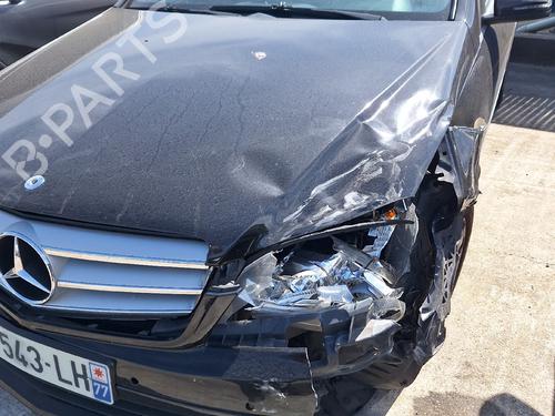 Used Parts MERCEDES-BENZ C-CLASS (W204) C 220 CDI (204.008) 4757290