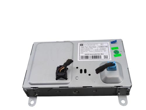 Display monitor OPEL MERIVA B MPV (S10) 1.7 CDTI (75) | BP30822613C48