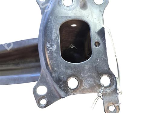 Front bumper reinforcement VW TOURAN (1T1, 1T2) 2.0 TDI | BP28040604C109 