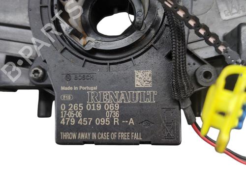 Steering column stalk RENAULT CAPTUR I (J5_, H5_) 1.2 TCe 120 | BP30083120I23 - Image 8