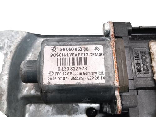 Front left window mechanism PEUGEOT 508 I (8D_) 2.0 HDi Hybrid4 AWC | BP30443708C22