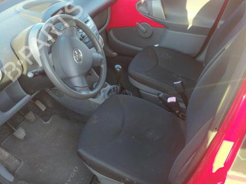 Bootlid window TOYOTA AYGO (_B1_) 1.0 (KGB10_, KGB10R) | BP25093108C64 