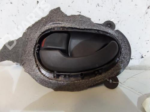 Used Rear left interior door handle Rear left interior door handle PEUGEOT 406 Break (8E/F) 2.0 HDI 110 (109 hp) 10608413 10608413