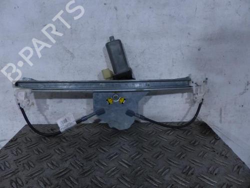 Rear right window mechanism MERCEDES-BENZ C-CLASS (W203) C 270 CDI (203.016) | BP25107576C25 