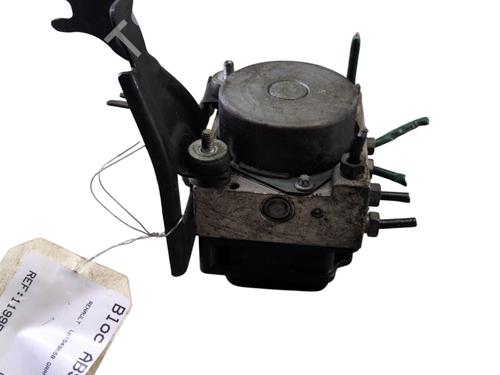 Used ABS pump RENAULT MODUS / GRAND MODUS (F/JP0_) 1.2 16V (JP0W) (101 hp) 32029968