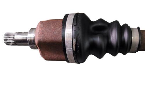 Used Left front driveshaft PEUGEOT 3008 I MPV (0U_) 1.6 HDi (114 hp) 28795460