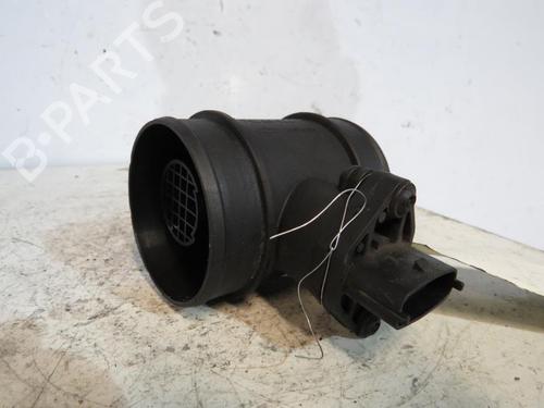 Used Mass air flow sensor OPEL MERIVA A MPV (X03) 1.7 CDTI (E75) (100 hp) 25114455