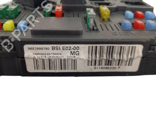 Fuse box PEUGEOT 206+ (2L_, 2M_) 1.4 i | BP33869727E1 - Image 3