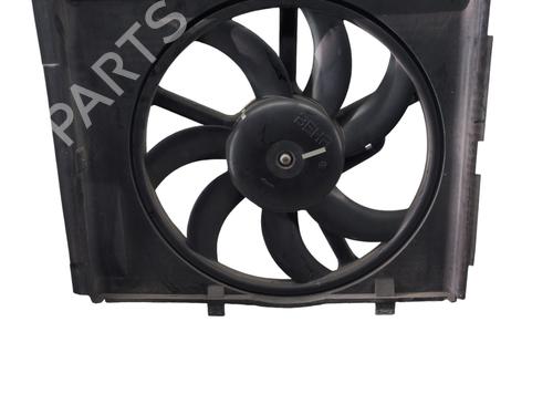 Used Radiator fan NISSAN MICRA IV (K13K, K13KK) 1.2 (80 hp) 29587834