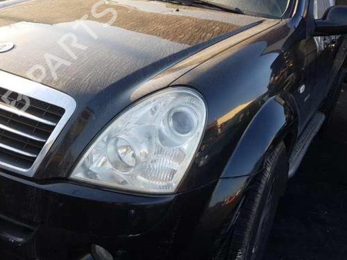 Warning switch SSANGYONG REXTON / REXTON II (GAB_) 2.7 Xdi | BP25069883I22 - Image 3