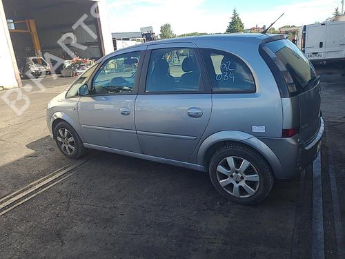 Mirror switch OPEL MERIVA A MPV (X03) 1.6 (E75) | BP25103637I25  - Image 9
