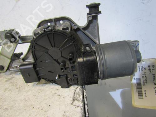 Front wiper motor FORD FOCUS II Turnier (DA_, FFS, DS)  | BP25106674M29 