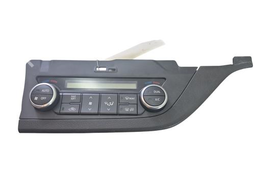 climate-control-toyota-auris-_e15_-2006-2007-2008-2009-2010-2011-2012-2013-25215863 main image