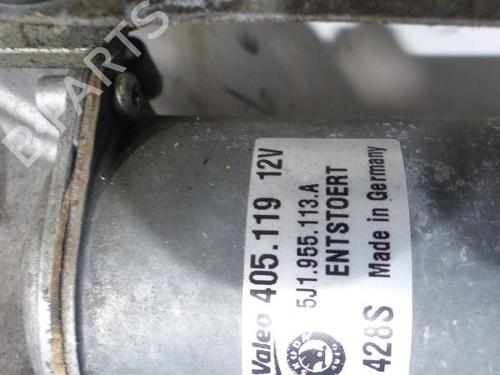 front-wiper-motor-skoda-fabia-ii-combi-545-2007-2008-2009-2010-2011-2012-2013-2014-25080009 main image