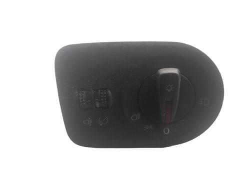 Used Headlight switch Headlight switch SEAT IBIZA IV SC (6J1, 6P5) [2008-2018] 25072935 25072935