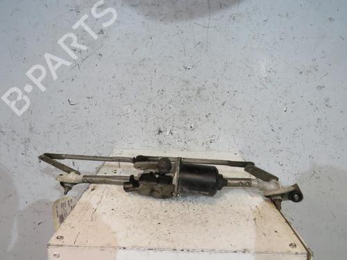 Used Front wiper motor TOYOTA COROLLA (_E12_) 1.4 D (NDE120_, NDE120R) (90 hp) 25095324