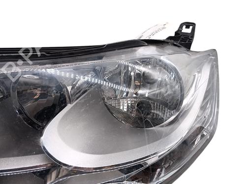 Left headlight CITROËN C-ELYSEE (DD_) 1.2 VTi 82 | BP31810473C28