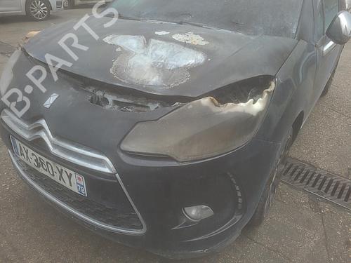 Tailgate CITROËN DS3 (SA_) 1.6 THP 155 | BP25087790C6 