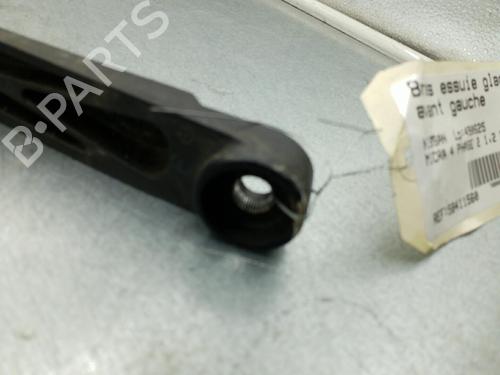 Used Front windshield wiper arm NISSAN MICRA IV (K13K, K13KK) 1.2 (80 hp) 25077808