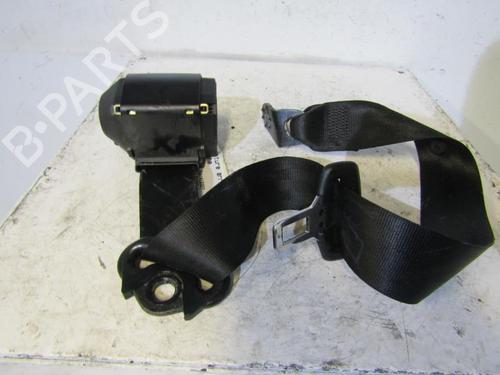 Used Rear left seatbelt Rear left seatbelt VW POLO IV (9N_, 9A_) 1.9 SDI (64 hp) 25079645 25079645