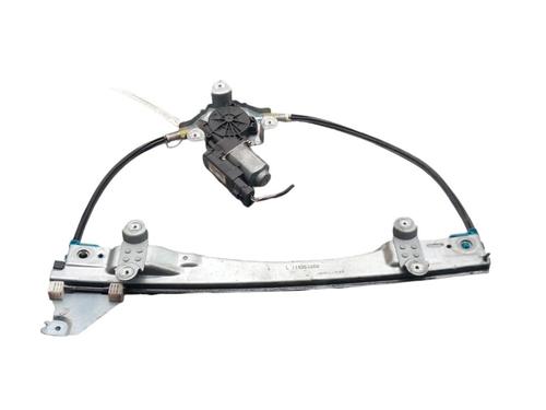 Front left window mechanism RENAULT TWINGO II (CN0_) 1.2 Turbo (CN0C, CN0F) | BP25058123C22 