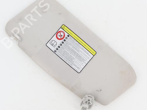 Right sun visor FIAT 500L (351_, 352_) 1.6 D Multijet (199LYD1B) | BP36149210I2 - Image 2