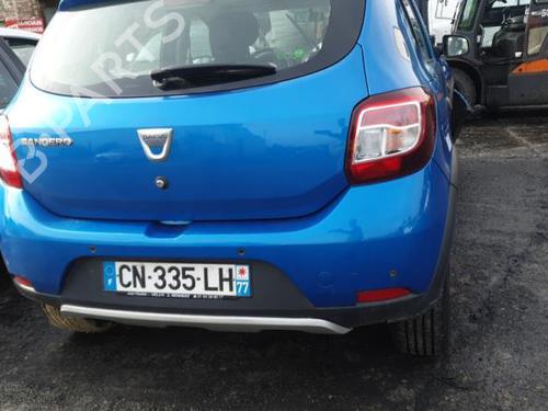 Front right window mechanism DACIA SANDERO II 1.5 dCi | BP25068302C23 - Image 4