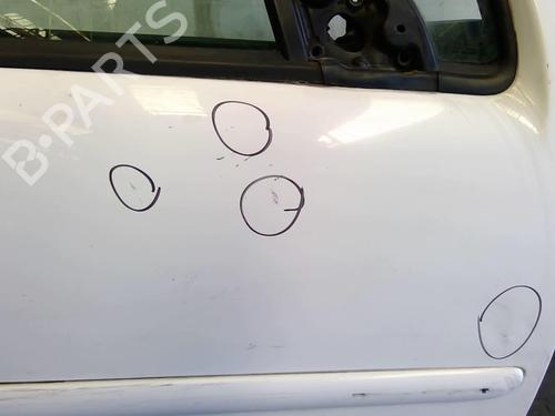 Right front door CITROËN C3 I (FC_, FN_) 1.4 HDi | BP25067939C3 