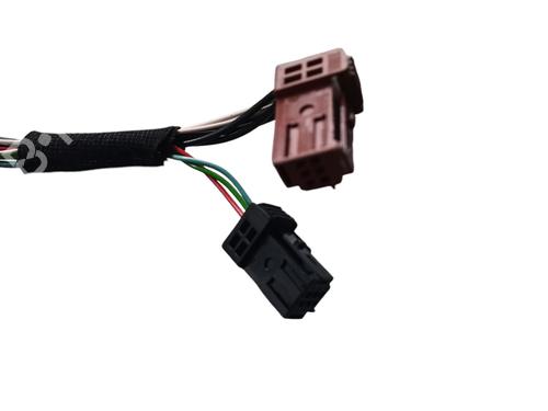 Right mirror PEUGEOT 208 I (CA_, CC_) 1.6 HDi | BP30392239C27 