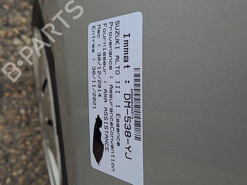 Right front window switch SUZUKI ALTO VII (GF, HA25_, HA35_) | BP25063108I26 - Image 8