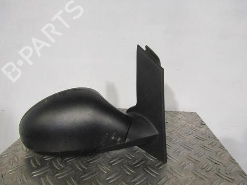 Right mirror SEAT ALTEA (5P1) 1.9 TDI | BP25095566C27 