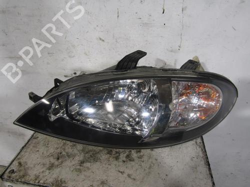 Used Left headlight CHEVROLET LACETTI (J200) 2.0 D (121 hp) 25063724