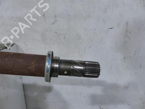Right front driveshaft RENAULT FLUENCE (L3_) | BP25107434M39 - Image 4
