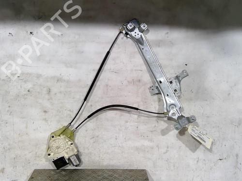 Rear left window mechanism RENAULT MEGANE III Grandtour (KZ0/1) 1.5 dCi (KZ0C, KZ1A) | BP25093734C24 