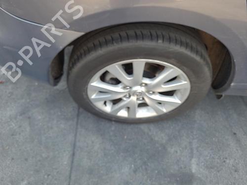 Starter MAZDA 3 (BK) 1.6 (BK14) | BP25067878M8 