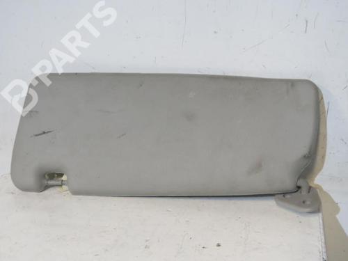 Used Right sun visor Right sun visor BMW 3 Compact (E46) 316 ti (115 hp) 10600684 10600684