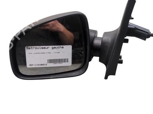 Used Left mirror DACIA SANDERO II 1.5 dCi (90 hp) 29943993