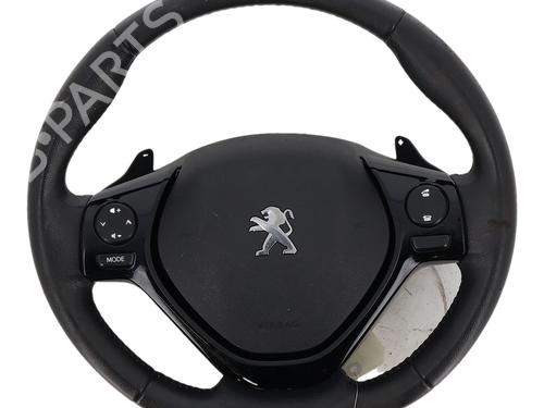 Steering wheel PEUGEOT 108 1.0 VTi | BP39952657C49 - Image 3