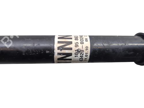 Used Left front driveshaft Left front driveshaft TOYOTA YARIS (_P9_) 1.33 VVT-i (NSP90_, NSP90R) (100 hp) 29221861 29221861