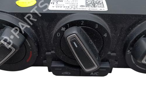 Commande Chauffage VW POLO V (6R1, 6C1) 1.0 | BP28129576I5 