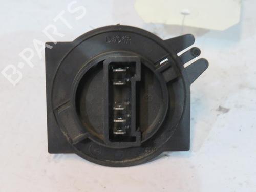 Used Heater resistor CITROËN BERLINGO / BERLINGO FIRST Box Body/MPV (M_) [1996-2011]  25069115