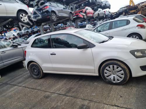 Gearbox VW POLO V (6R1, 6C1) 1.2 TDI | BP25058242M3 