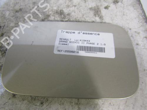 Używane Klapa wlewu paliwa RENAULT SCÉNIC II (JM0/1_) [2003-2010]  25090264