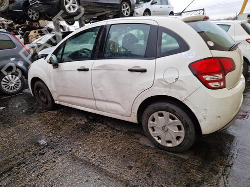 Rear left lock CITROËN C3 II (SC_) 1.4 HDi 70 (SC8HZC, SC8HR0, SC8HP4) | BP25087779C100 
