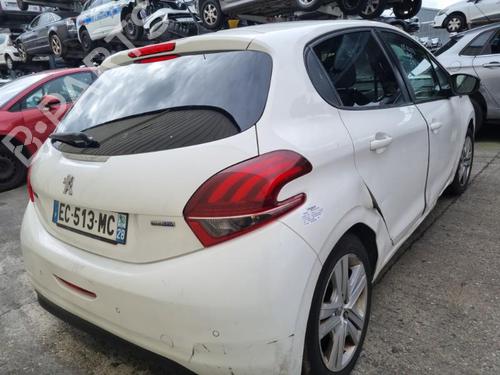 Left taillight PEUGEOT 208 I (CA_, CC_) 1.6 BlueHDi 100 | BP25099499C34 