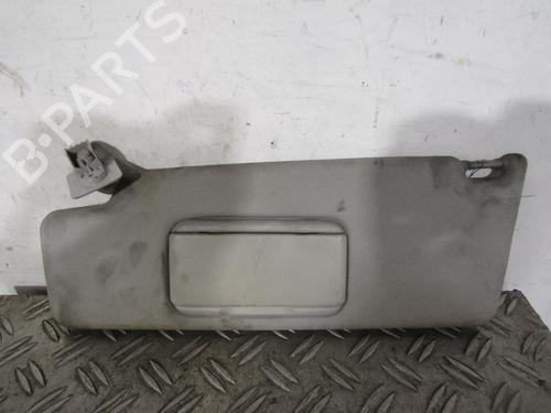 Left sun visor VW GOLF III (1H1) 1.9 TD, GTD | BP25065843I1