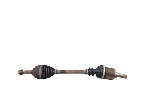 Left front driveshaft RENAULT CLIO III (BR0/1, CR0/1) 1.5 dCi (BR0H, CR0H, CR1S, BR1S) | BP25053266M38 