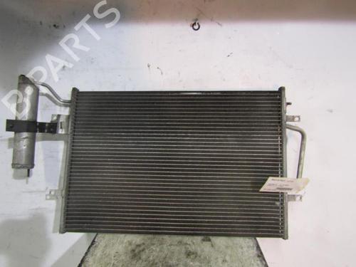 Used AC radiator CHEVROLET LACETTI (J200) 2.0 D (121 hp) 25063695