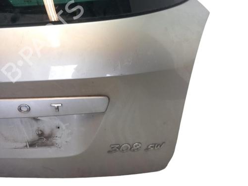 Tailgate PEUGEOT 308 SW I (4E_, 4H_) 1.6 HDi | BP25072873C6 