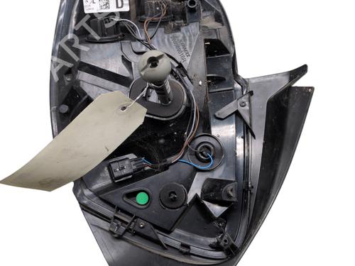 Right taillight RENAULT ZOE (BFM_) ZOE | BP26293637C35 